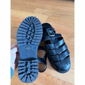 Nine West Fisherman Sandals